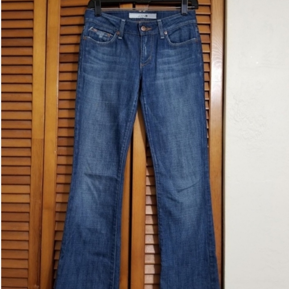 JOE'S Jeans- Honey  Stretch Bootcut Trendy - Picture 3 of 8